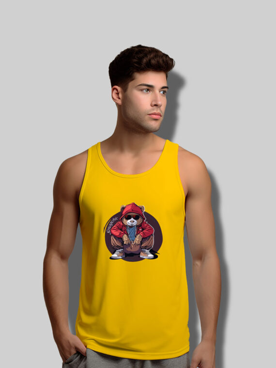 BEAR SUNGLASSES - SANDO