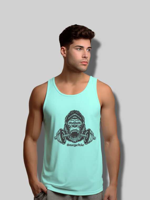 BODY BUIDER SNUG - SANDO