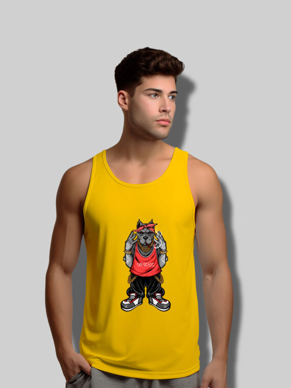 HIPHOP DOG - SANDO