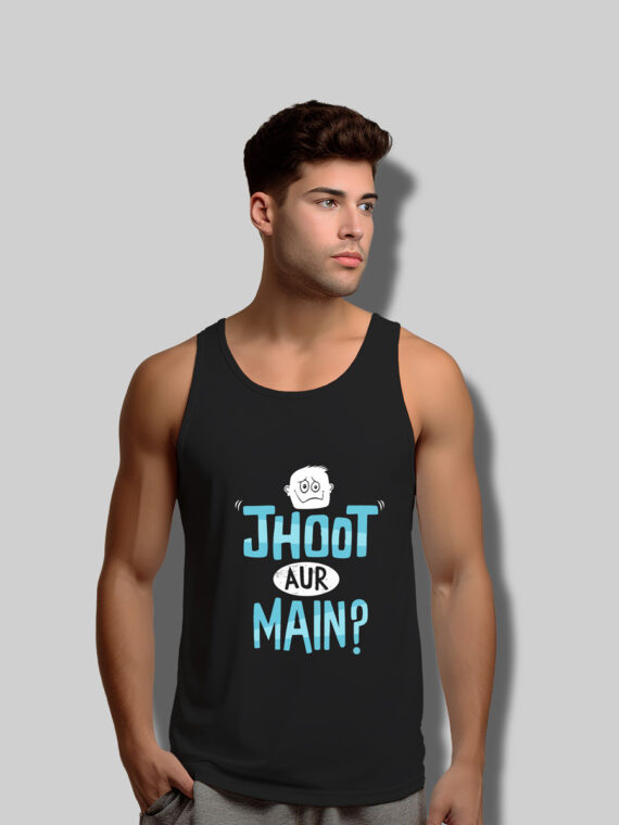 JHOOT AUR MEIN - SANDO