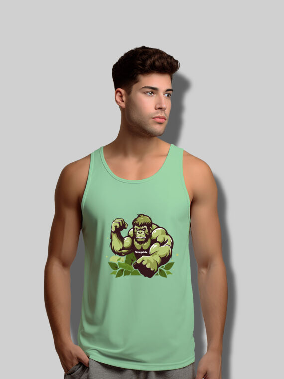 LEAVES GORILLA - SANDO