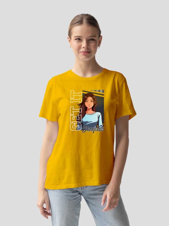 GET IT WOMEN'S T-SHIRT