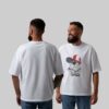 SANDIEGO MEN'S OVERSIZE T-SHIRT