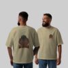 FRANCISCO MEN'S OVERSIZE T-SHIRT