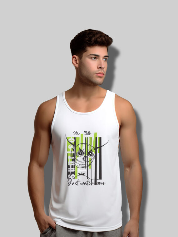 STAR CLOTH - SANDO