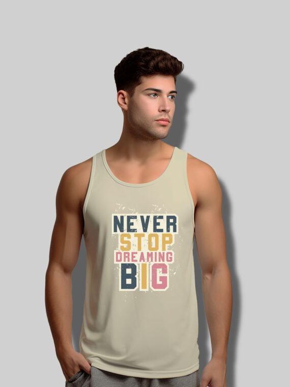 DREAMING BIG-SANDO