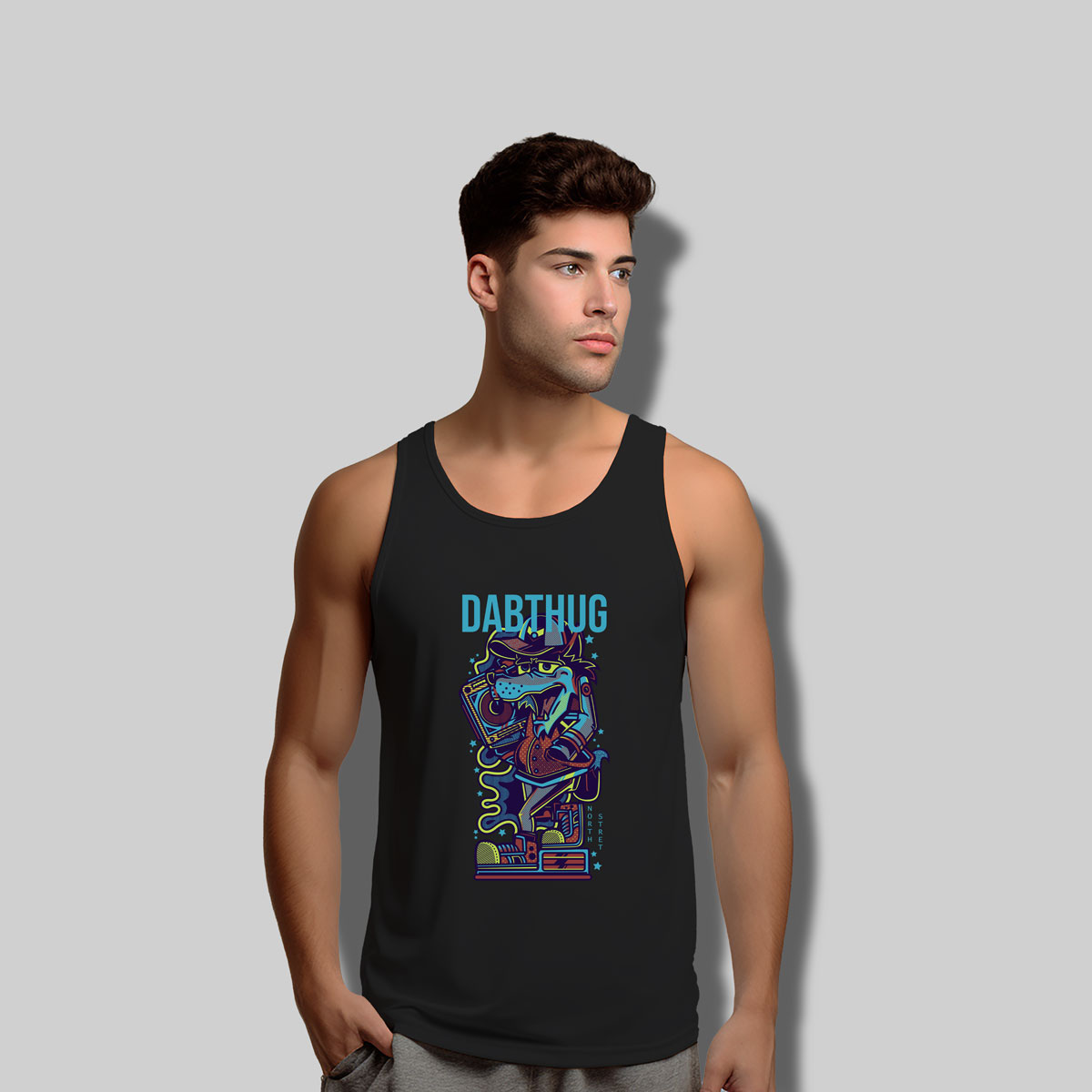 DABTHUG-SANDO DABTHUG-SANDO