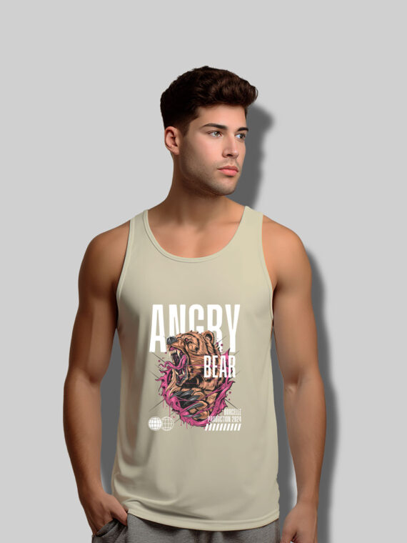 ANGRY BEAR-SANDO