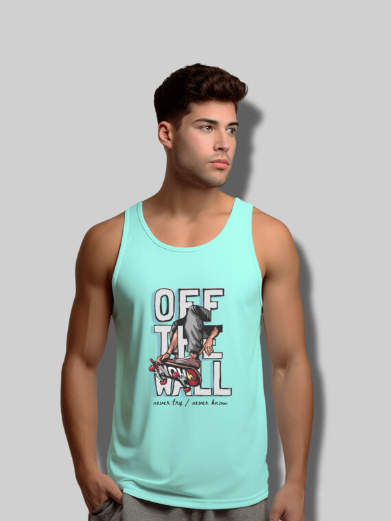 OFF THE WALL - SANDO