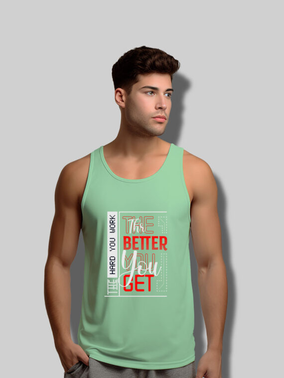 THE BETTER - SANDO
