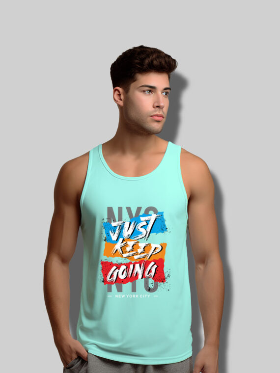 KEEP GOING-SANDO