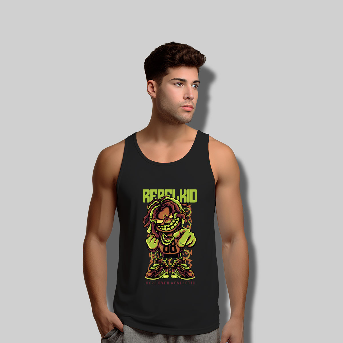 HYPE OVER-SANDO HYPE OVER-SANDO