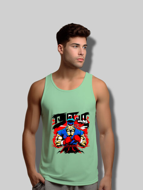 STREET FIGHTER - SANDO