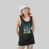 WILD ALIVE - WOMEN'S TANK TOP