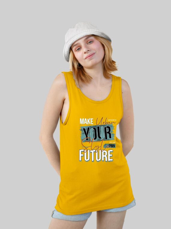MAKE URBAN - WOMEN'S TANK TOP