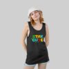 STAY CUTE - WOMEN'S TANK TOP