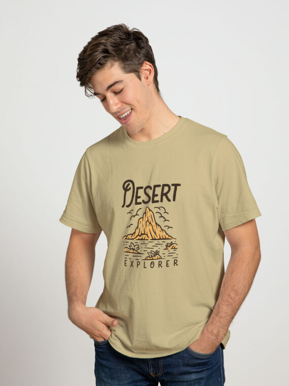 DESERT - T-SHIRT