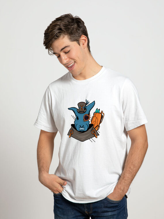 STEAMPUNK - T-SHIRT