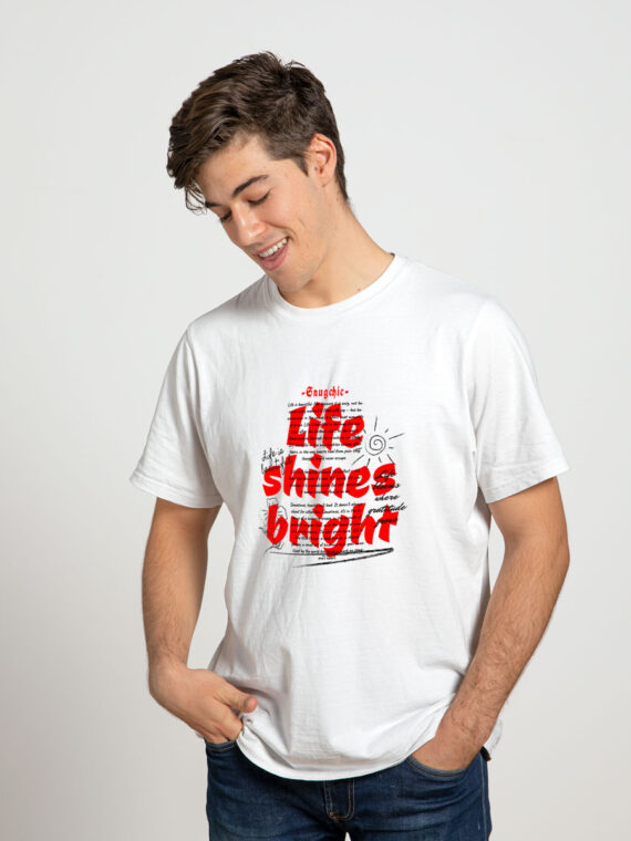 SHINES- T-SHIRT