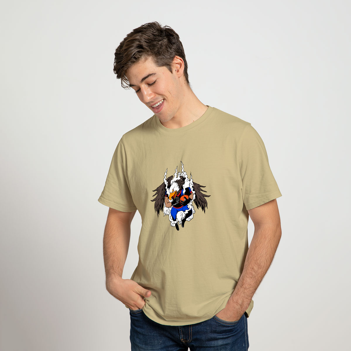 EAGLE FOOTBALL- T-SHIRT EAGLE FOOTBALL- T-SHIRT