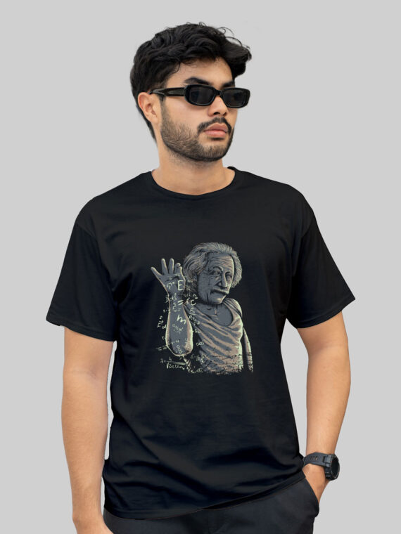 FUNNY ALBERT - T-SHIRT