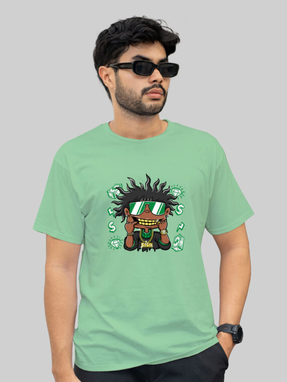 RICH BOY - T-SHIRT
