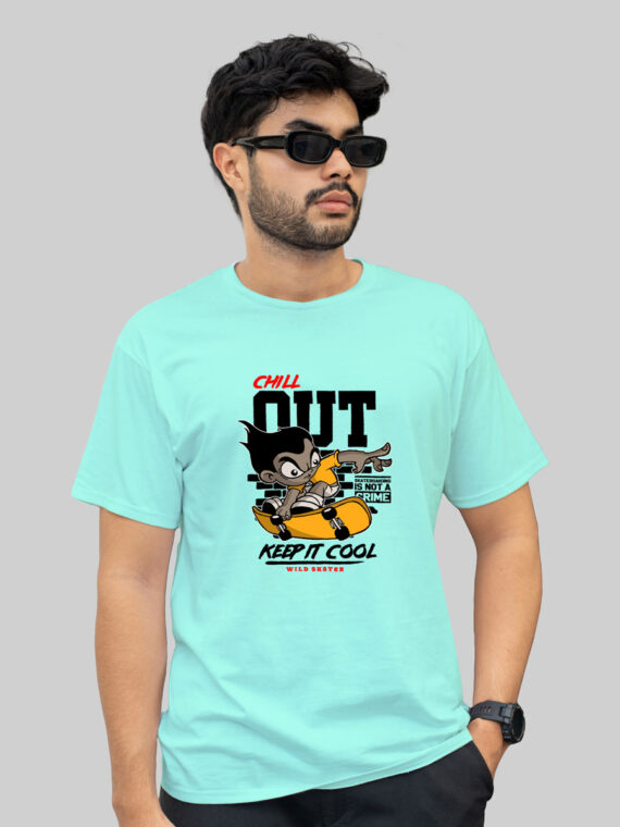 KEEP IT COOL - T-SHIRT