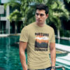 NATURE SUMMER - T-SHIRT