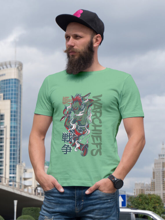 WARCHIEFS - T-SHIRT