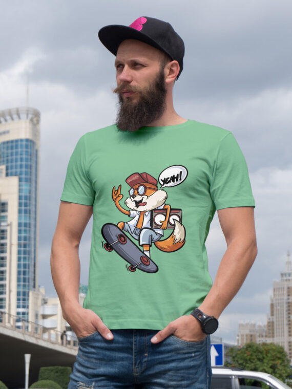 YEAH - T-SHIRT