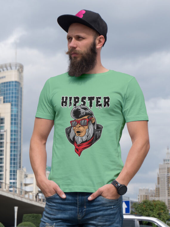 HIPSTER - T-SHIRT
