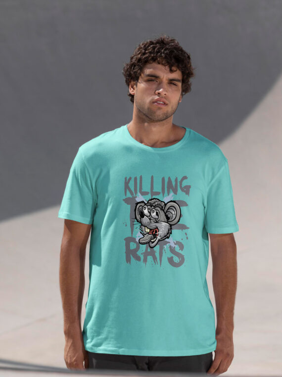 KILLING RATS - T-SHIRT