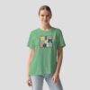WM BOSS WOMEN'S T-SHIRT