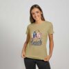 BEACH VIBES WOMEN'S T-SHIRT