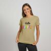 COLORFUL SUMMER WOMEN'S T-SHIRT