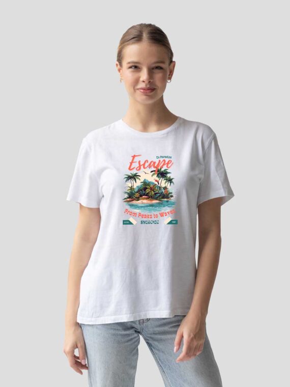 ESCAPE WOMEN'S T-SHIRT