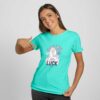CREATE LUCK WOMEN'S T-SHIRT