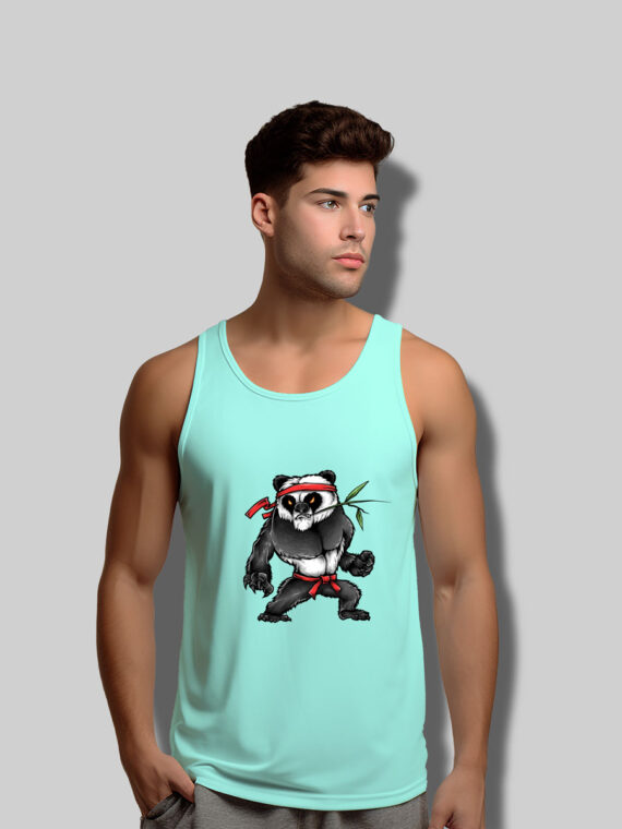 KUNG FU BAMBOO - SANDO