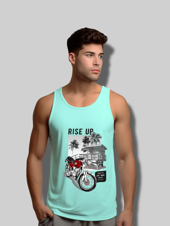 RISE UP - SANDO