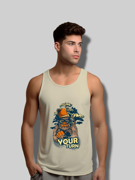 YOUR TURN - SANDO