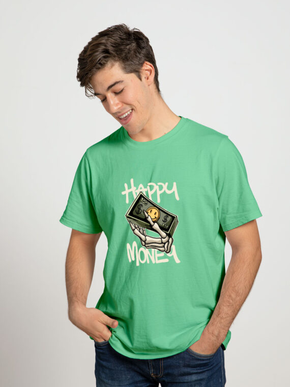 HAPPY MONEY - T-SHIRT