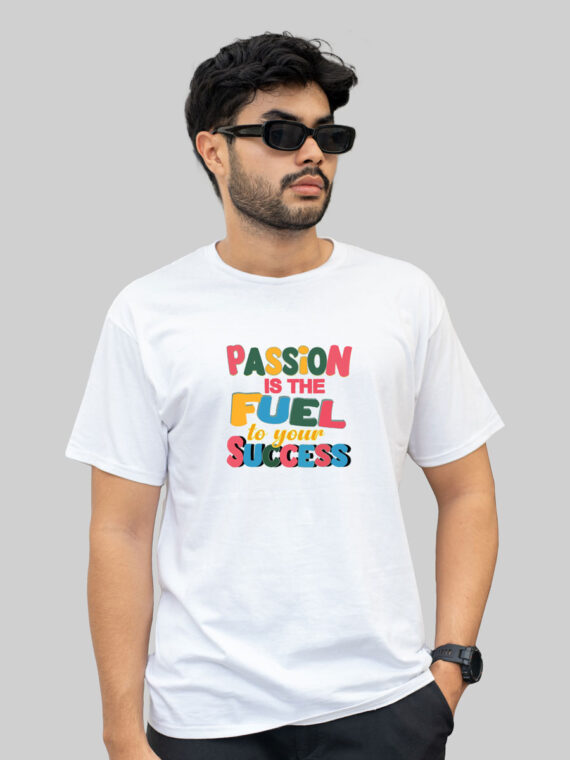 PASSION - T-SHIRT