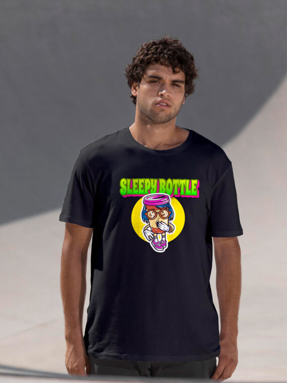 SLEEPY - T-SHIRT
