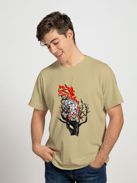 MYTHIC - T-SHIRT