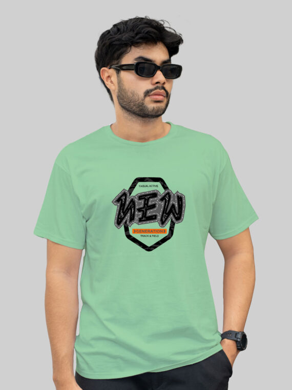 CASUAL - T-SHIRT