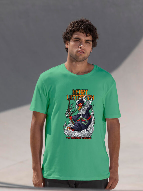 MAUNTAIN WATCHER - T-SHIRT