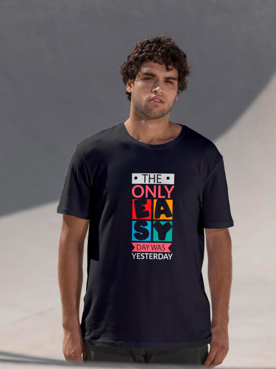 EASY DAY - T-SHIRT