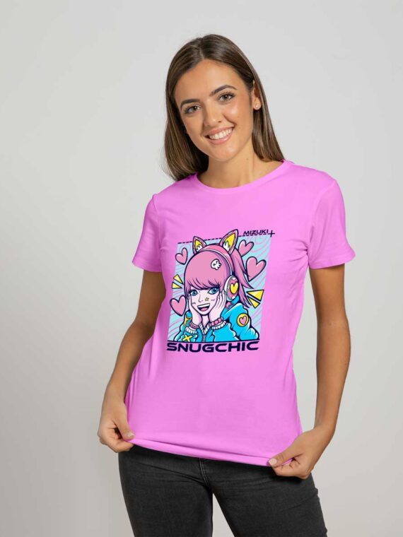 MIZUKI WOMEN'S T-SHIRT