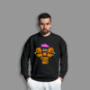 COME WITH ME – MEN’S SWEATSHIRT