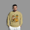 BEAR BUDDY - MEN'S SWEATSHIRT